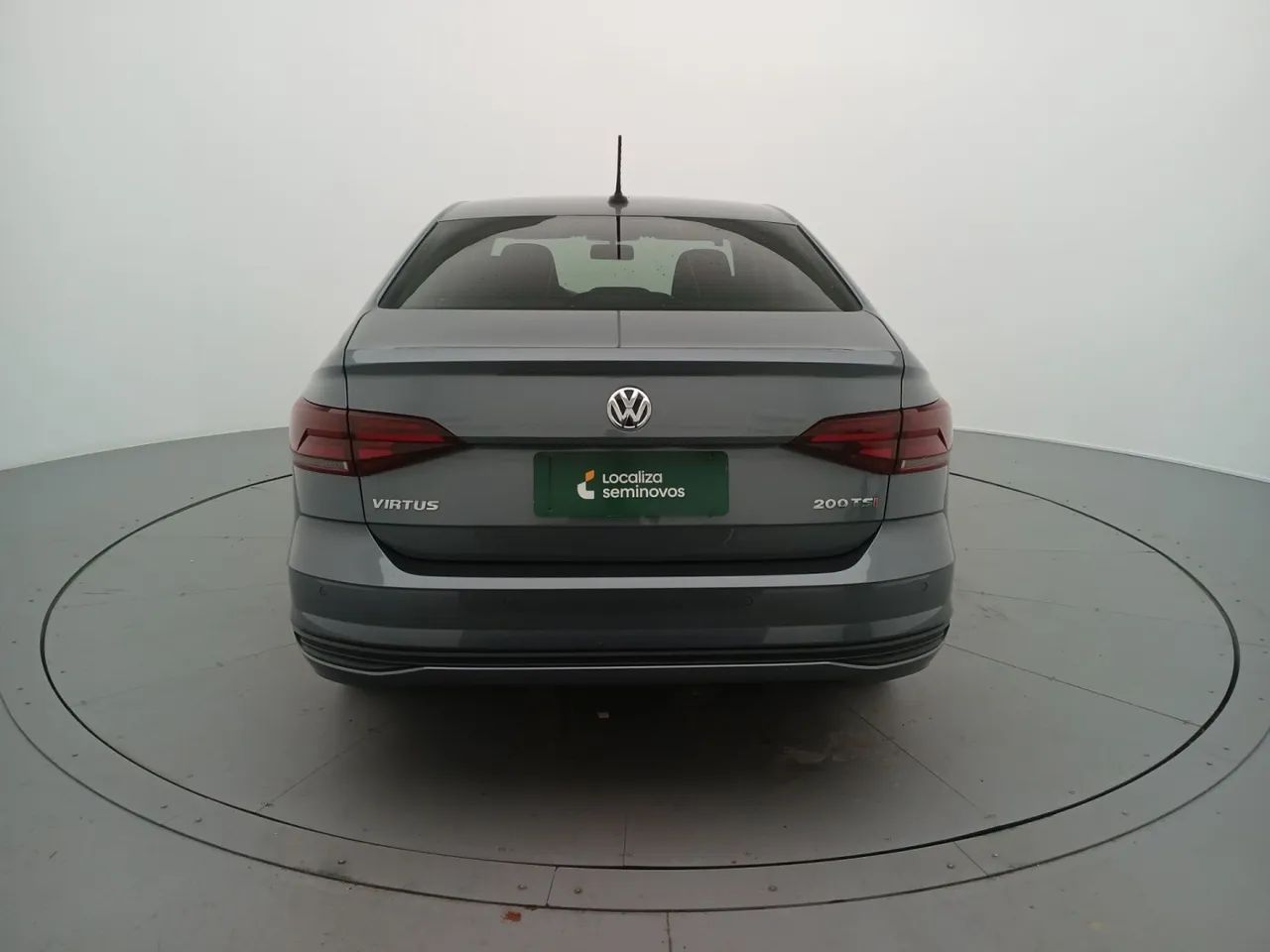 Volkswagen Virtus Comfort. 200 TSI 1.0 Flex 12V AUT 2022 - Foto 4