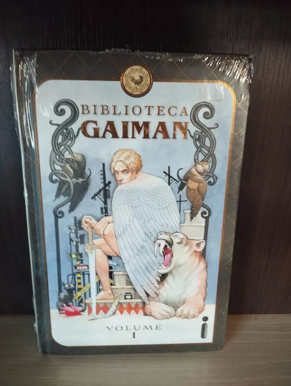 Biblioteca Gaiman
