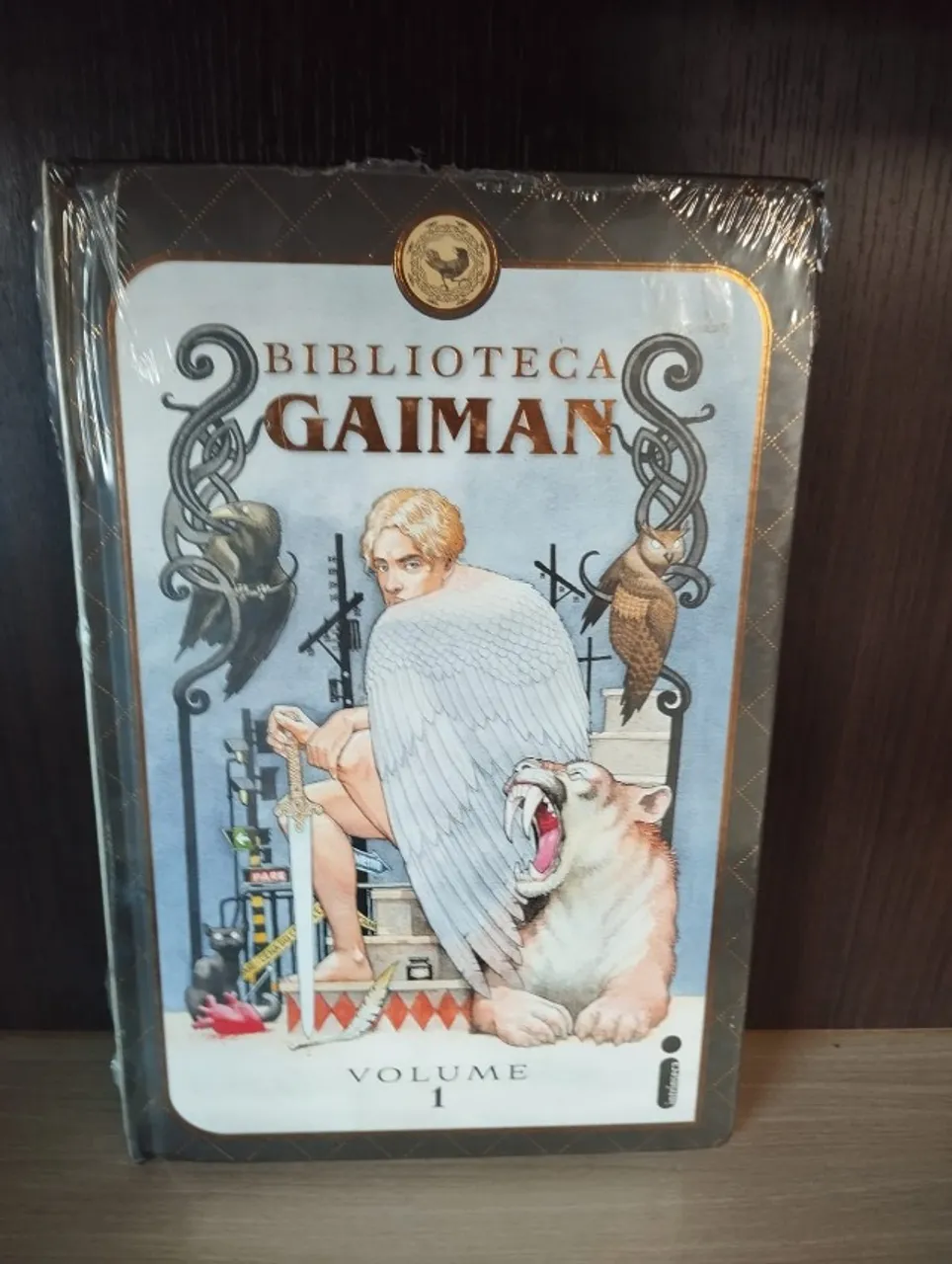 Biblioteca Gaiman