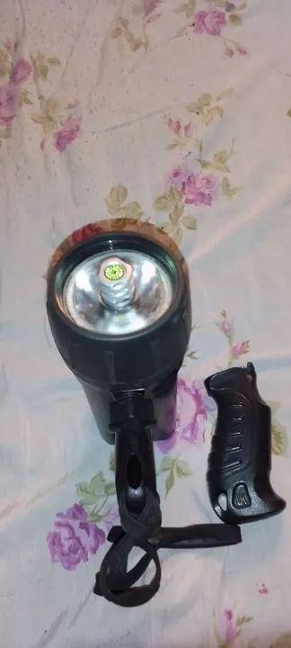 Lanterna para mergulhador. LIGHT CANNON eLED UK - Foto 3