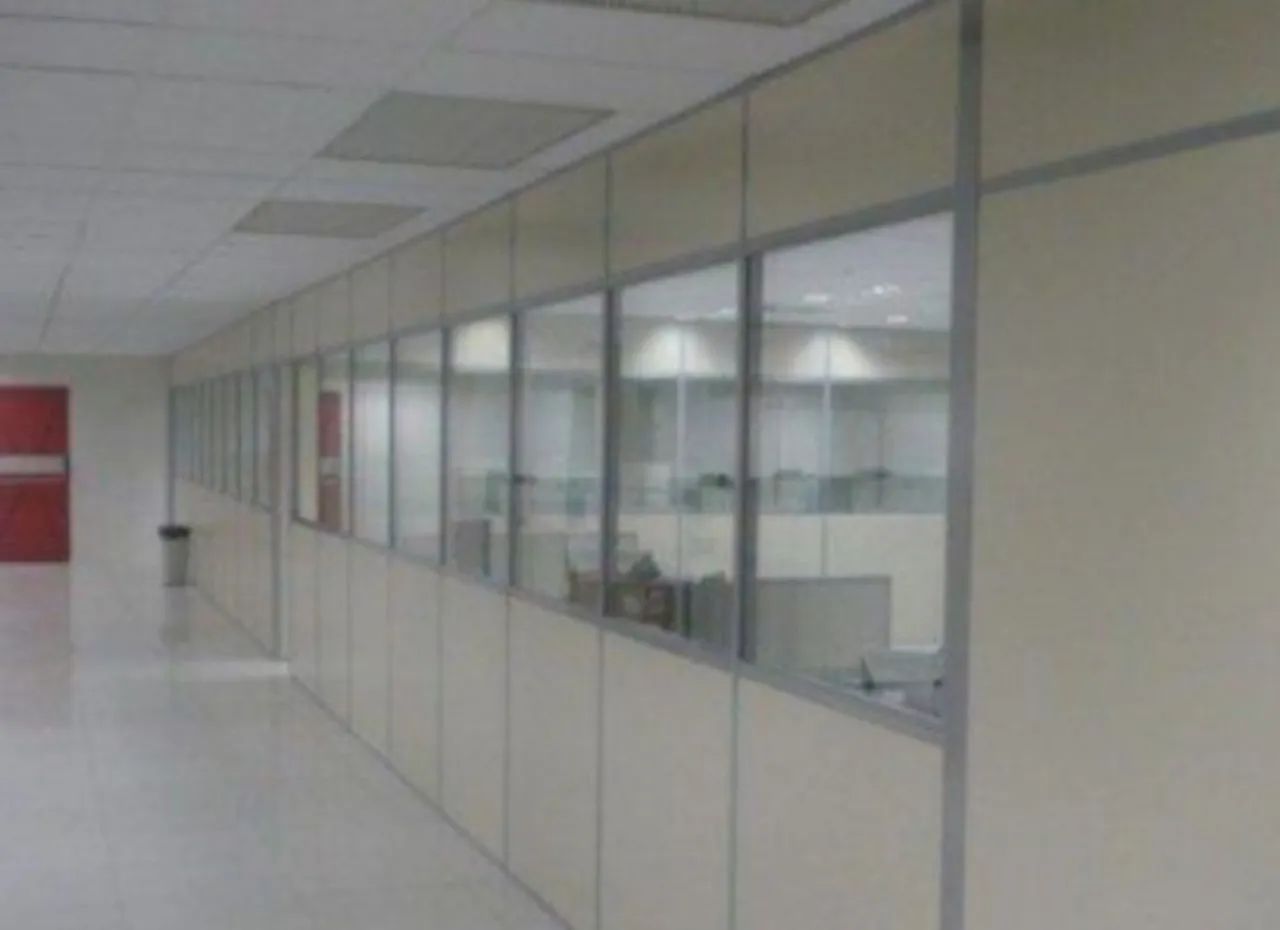 Divisórias eucatex Divisórias pvc Forro fabricamos e montamos todos modelos  - Foto 4