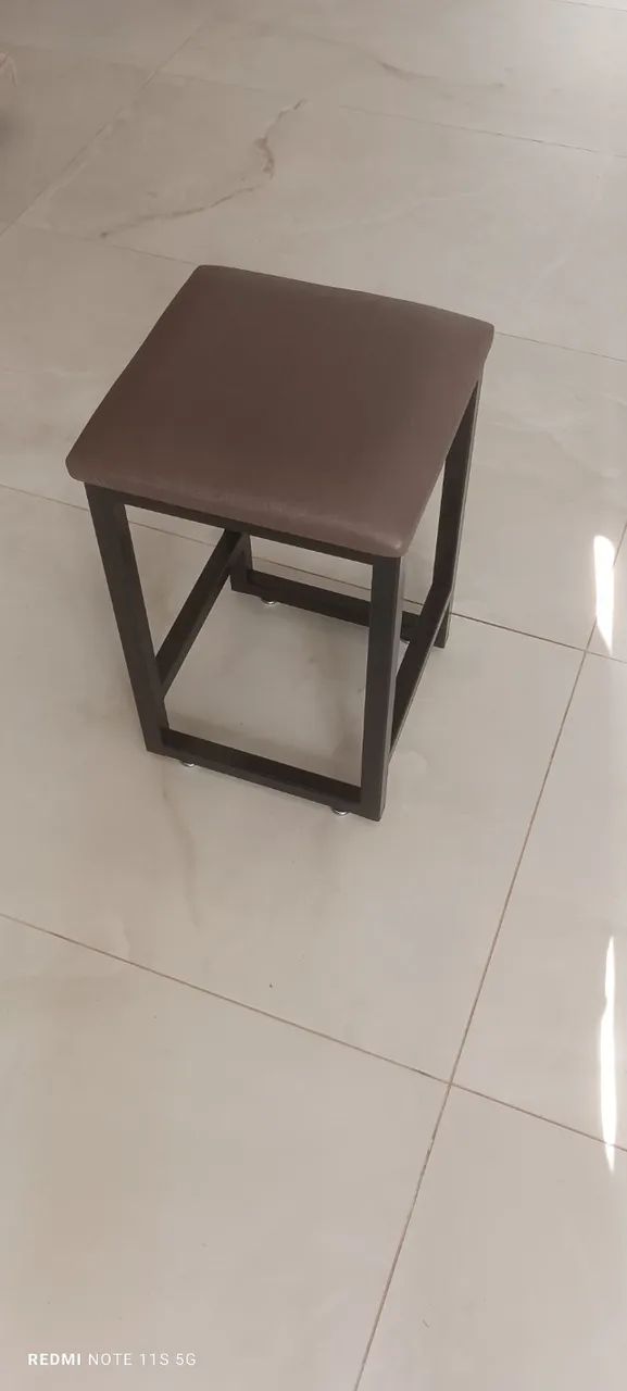 Banquetas baixa 