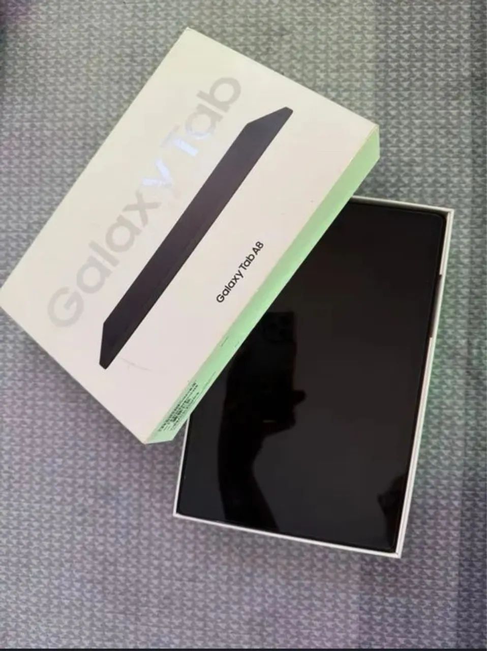 Tablet Samsung Galaxy Tab A8 seminovo!