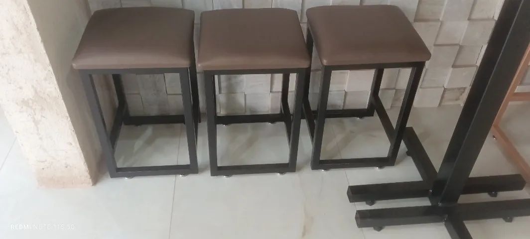Banquetas baixa  - Foto 4