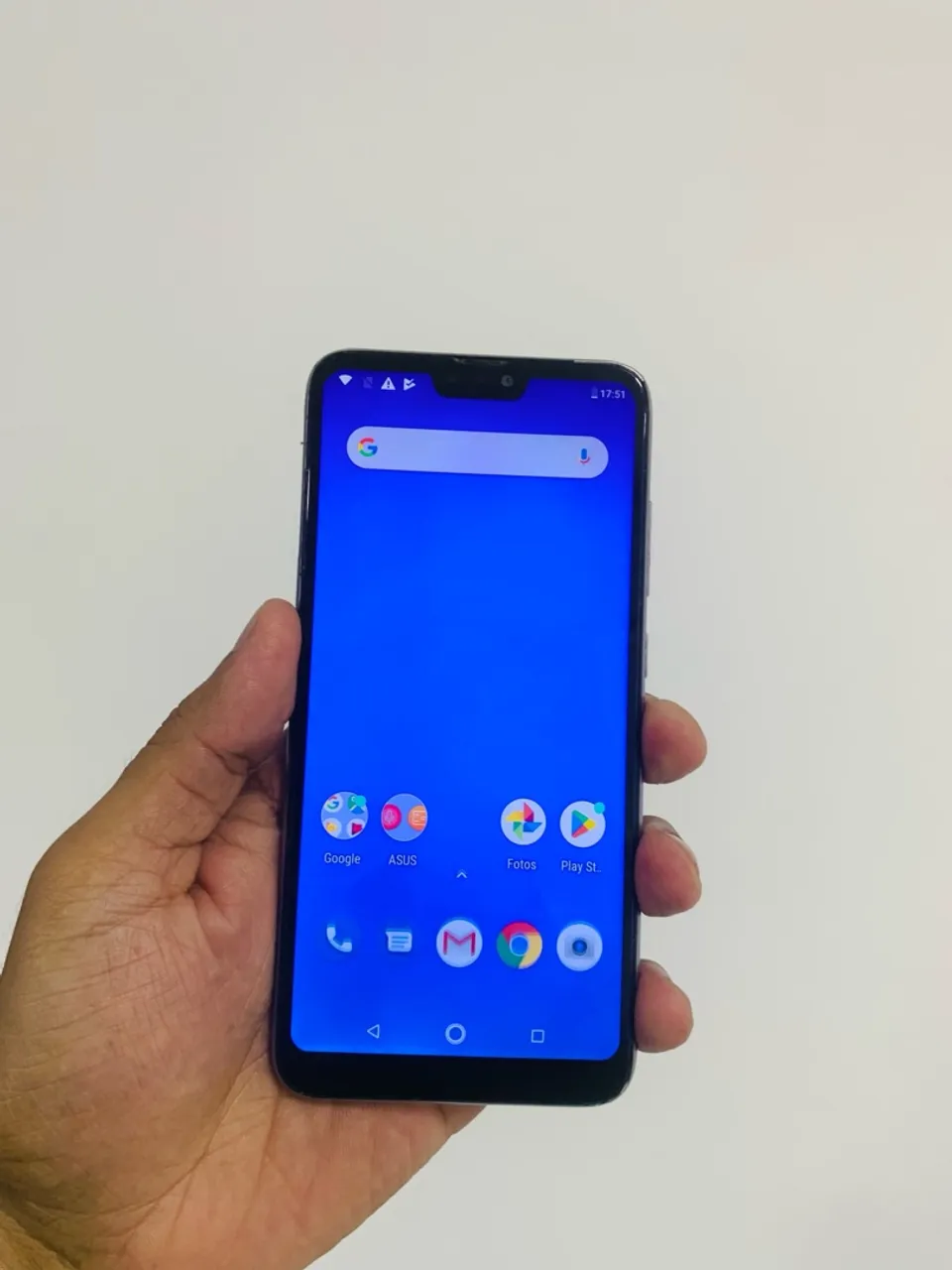 Celular asus Max shot