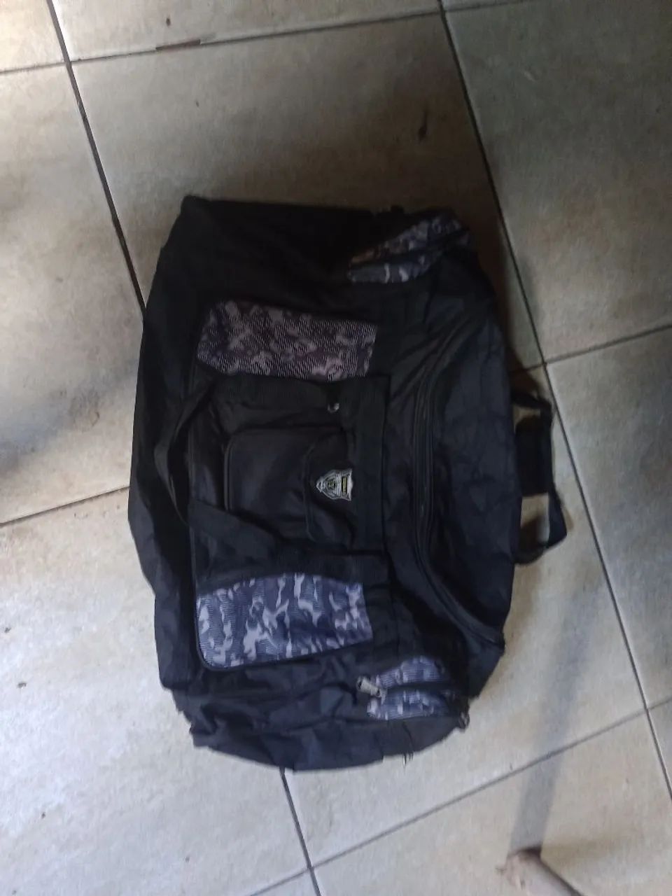 Bolsa de viagem  - Foto 2