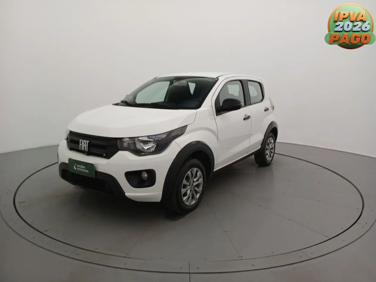 Fiat Mobi 2025