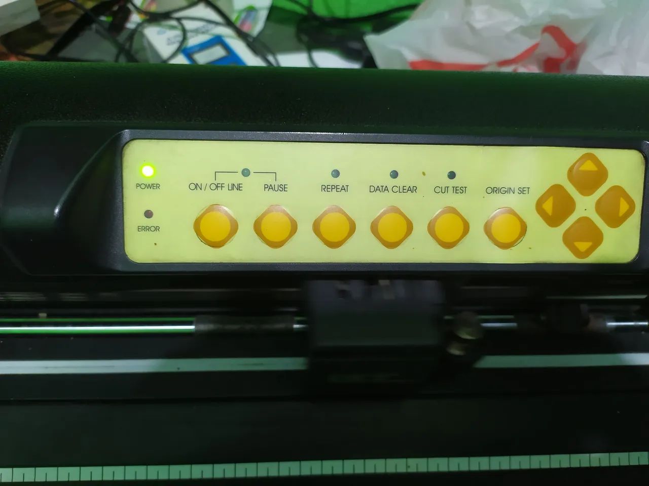 Plotter de Recorte Expert 24 60cm de largura - Foto 3
