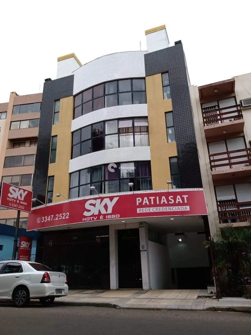 Apartamento para aluguel, 1 quarto, 1 suíte, Centro - Santa Maria/RS