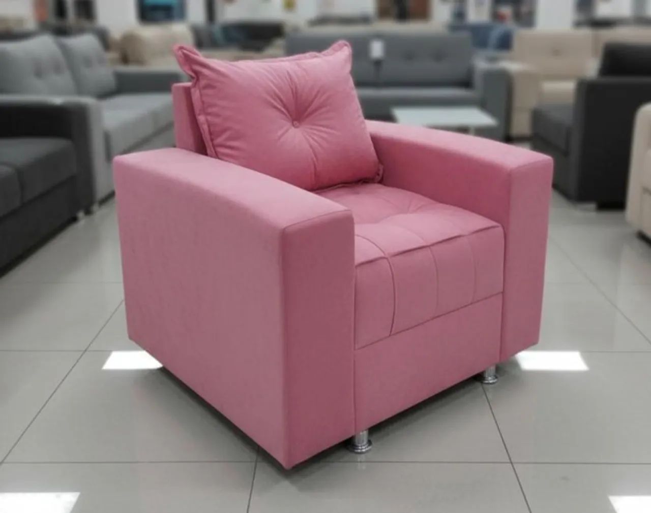 Poltronas acento detalhado 380$  - Foto 3