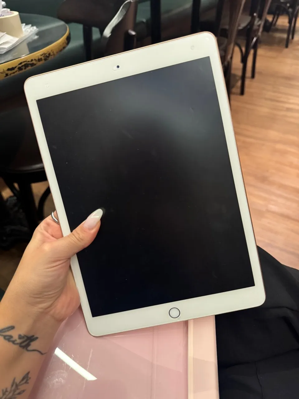 iPad 8º geração