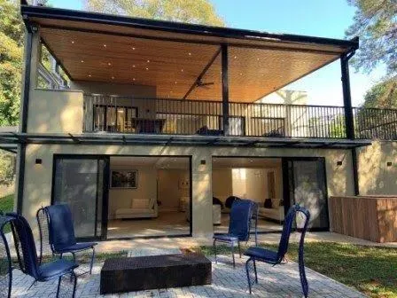 Casa no Condominio Estancia Parque Atibaia com 6 suítes