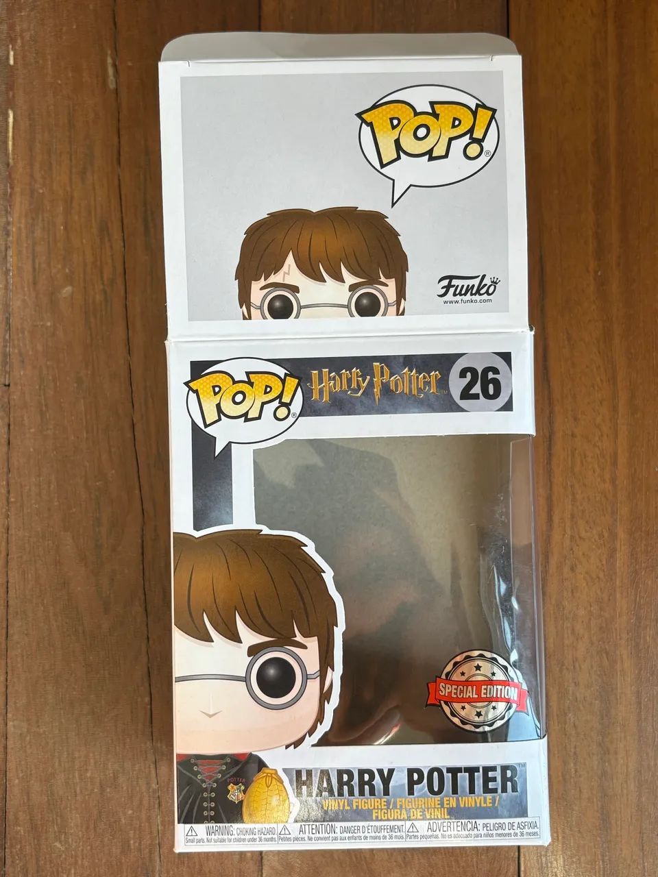 Funko Pop! Harry Potter #26 - Original / Special Edition - Foto 3