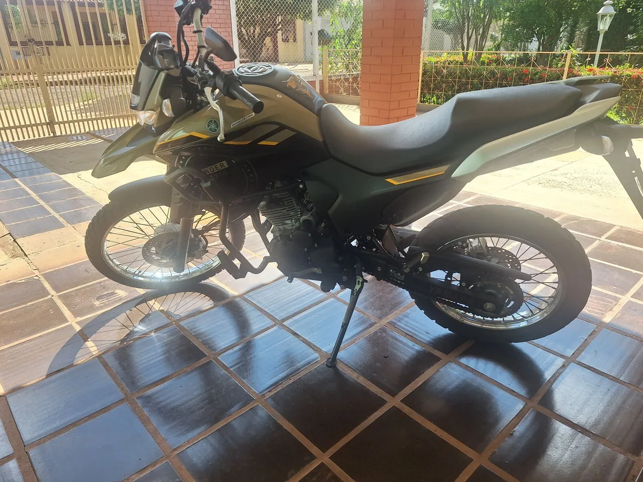 Moto super nova