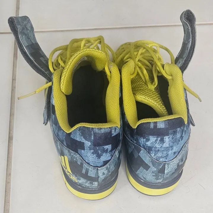 Tênis Adidas Powerlift - LPO - Tamanho 43 - Foto 5