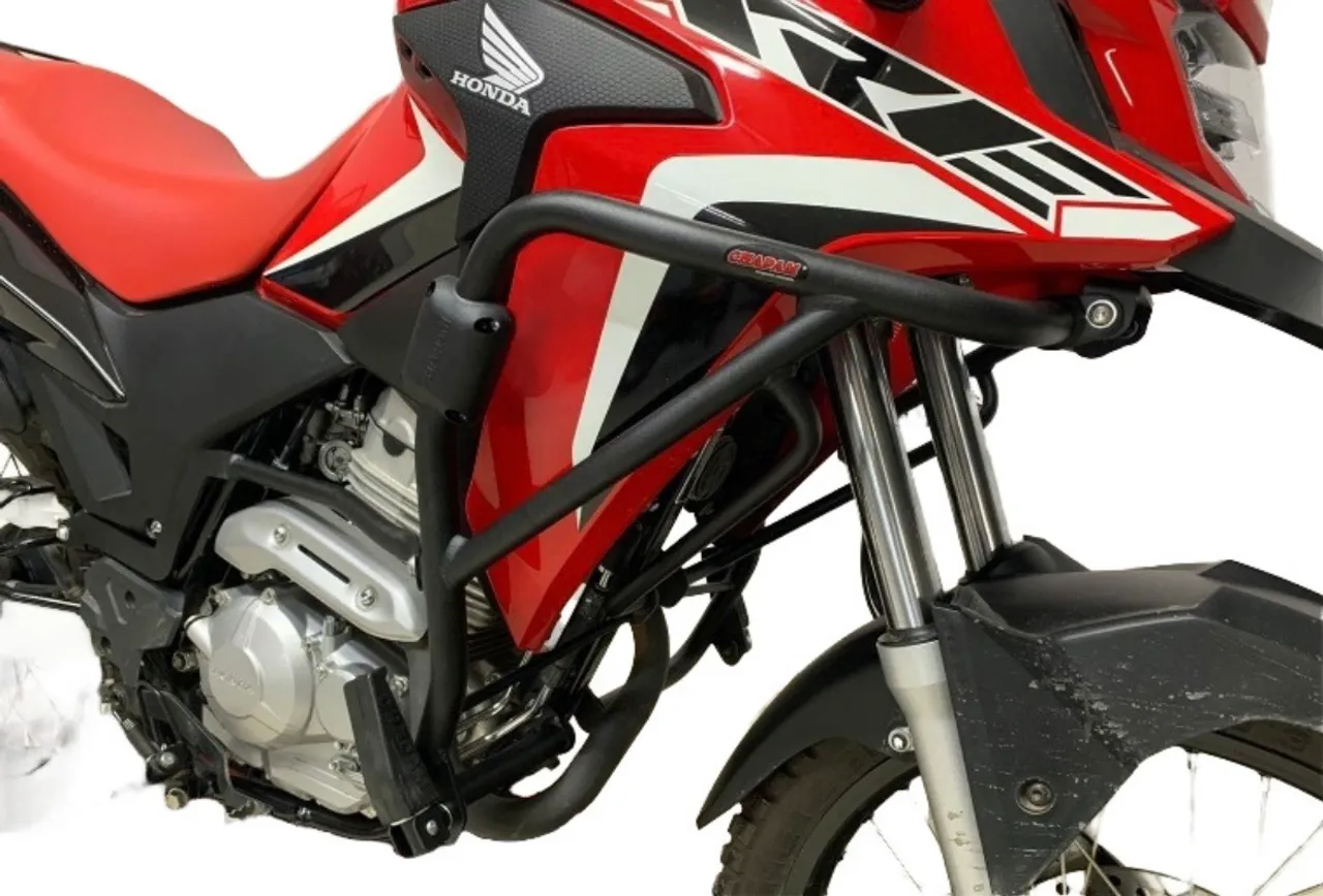 Protetor de moto da Chapam