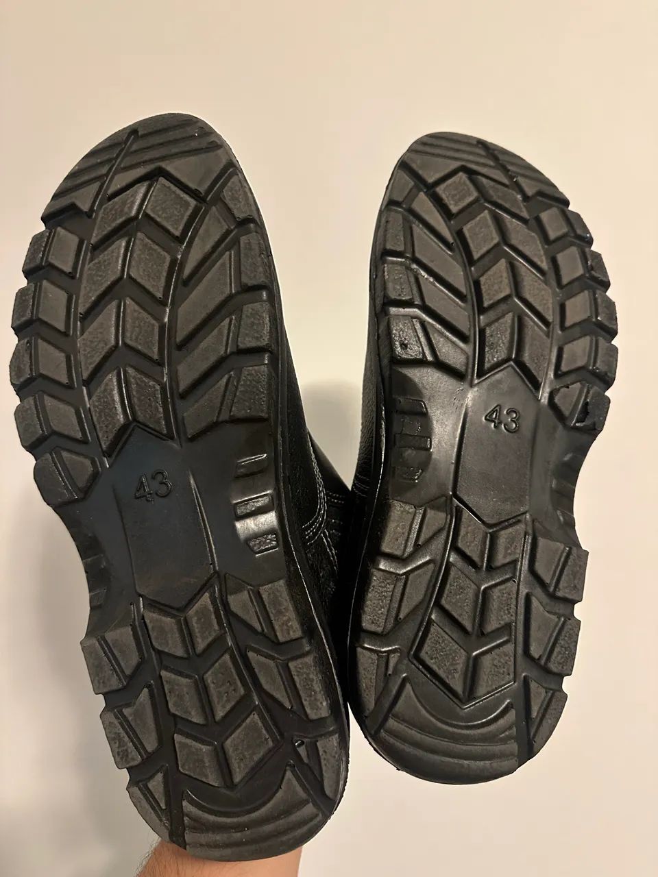 Bota bico aço e Colete - Kit entregador mercado livre - Foto 2