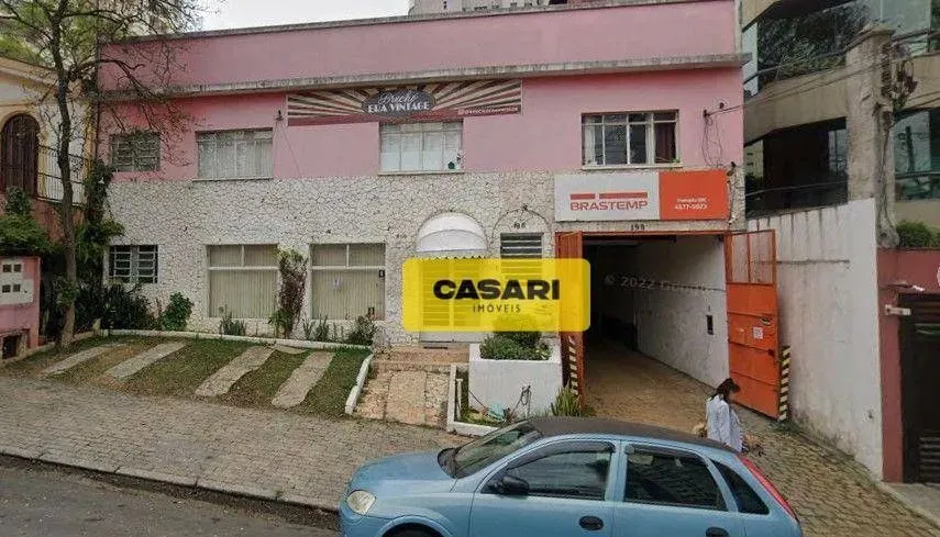Prédio para alugar, 200 m² - Rudge Ramos - São Bernardo do Campo/SP