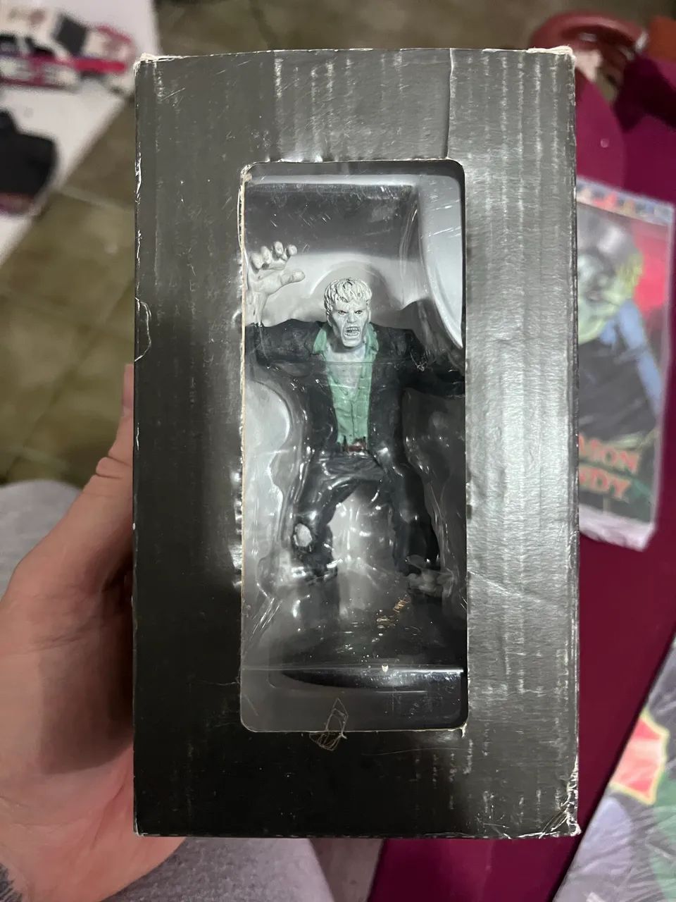 Eaglemos Solomon grundy 