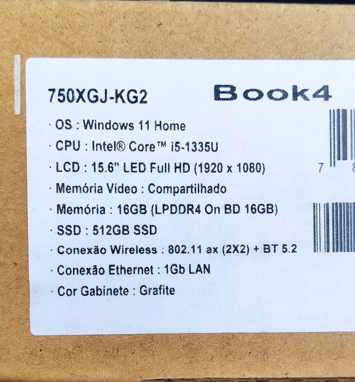 Novo e lacrado 3.700 - Foto 4