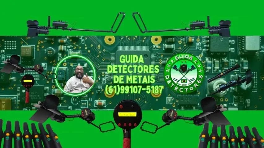 DETECTOR DE METAL PROFISSIONAL 4.0 + PIMPOINTER DE BRINDE - Foto 4