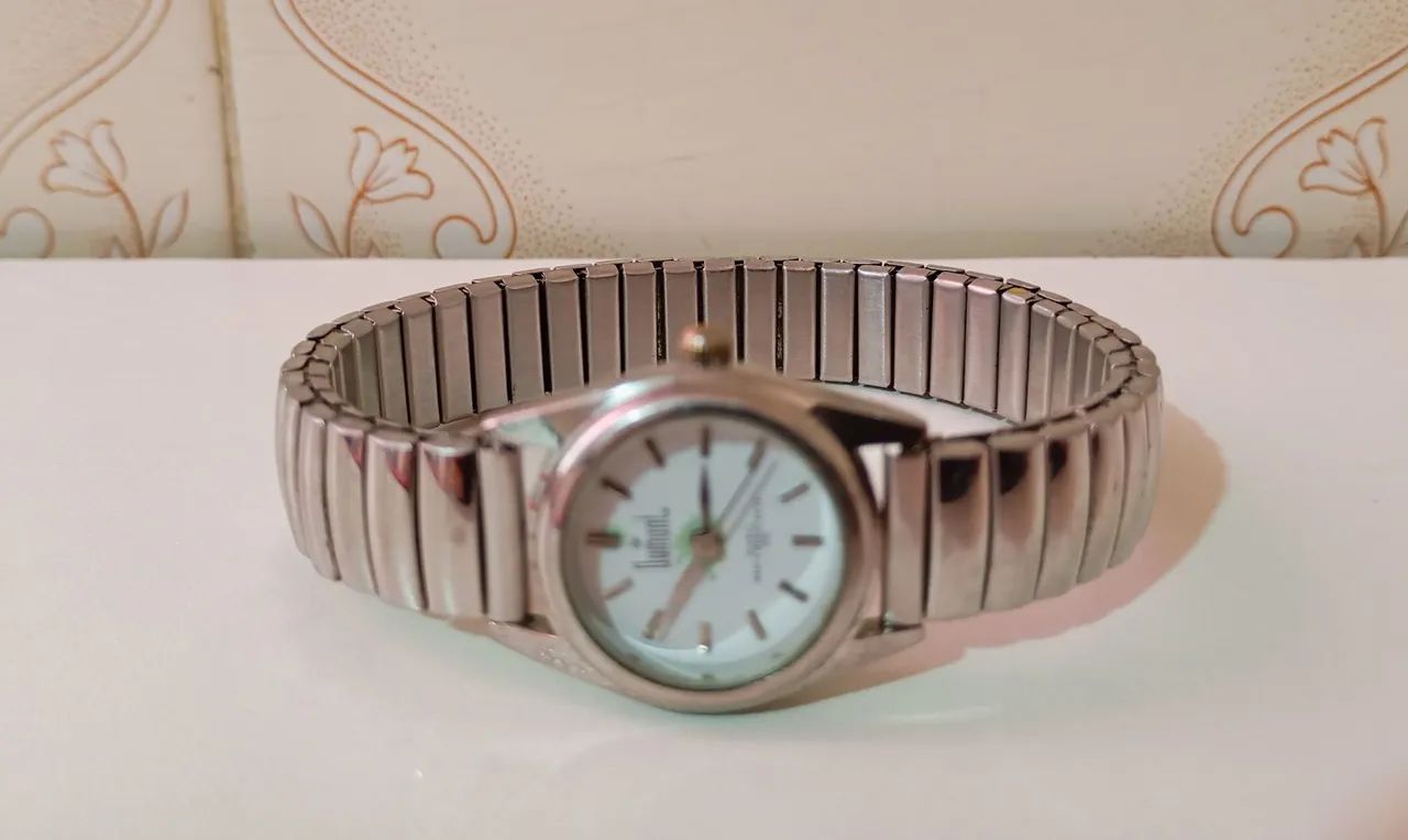 Relógio Feminino Pulseira Dumunt Original Clássico - Usado - Foto 3