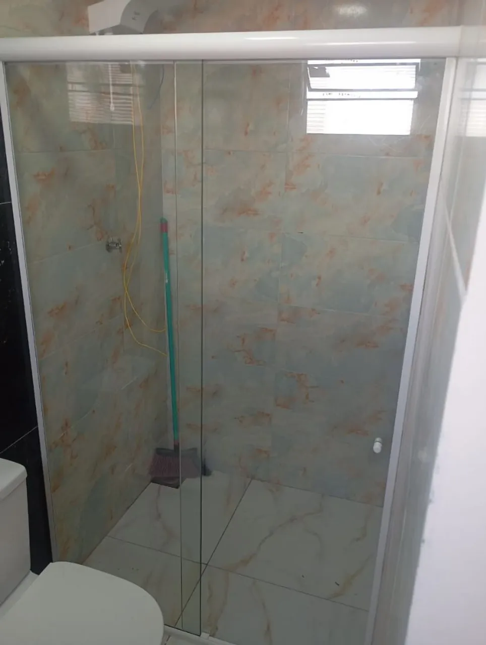 Box de Vidro para Banheiro