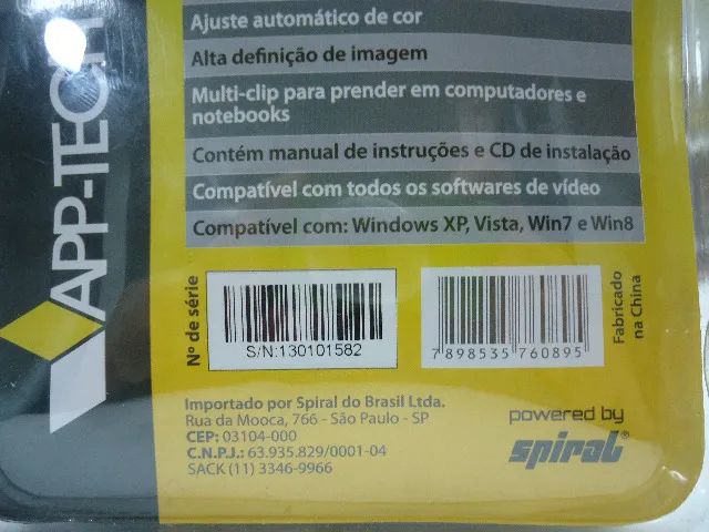 Câmera Web Cam - Foto 2