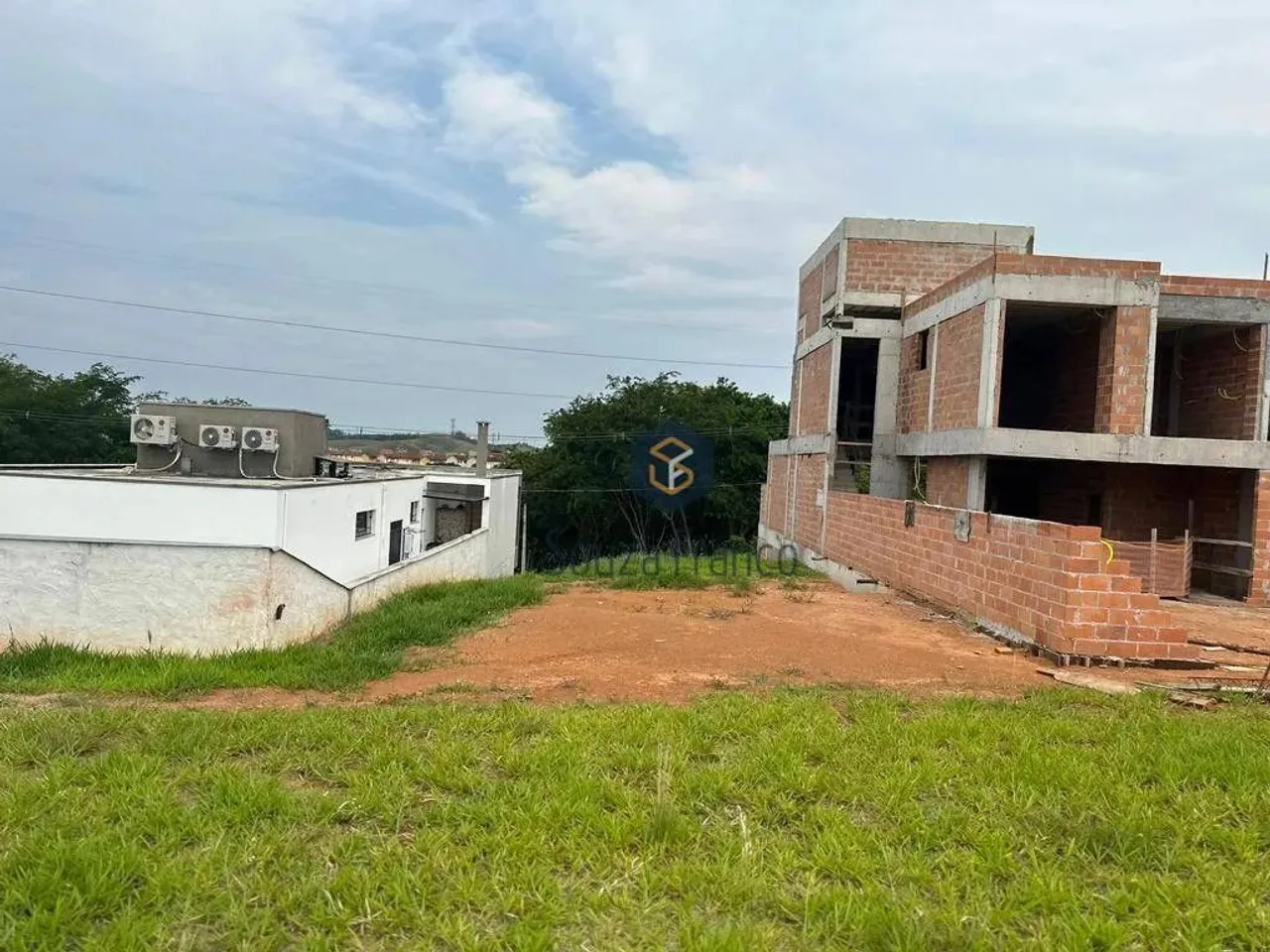 Terreno à venda, 300 m² por R$ 410.000 - Vila Oliveira - Mogi das Cruzes/SP
