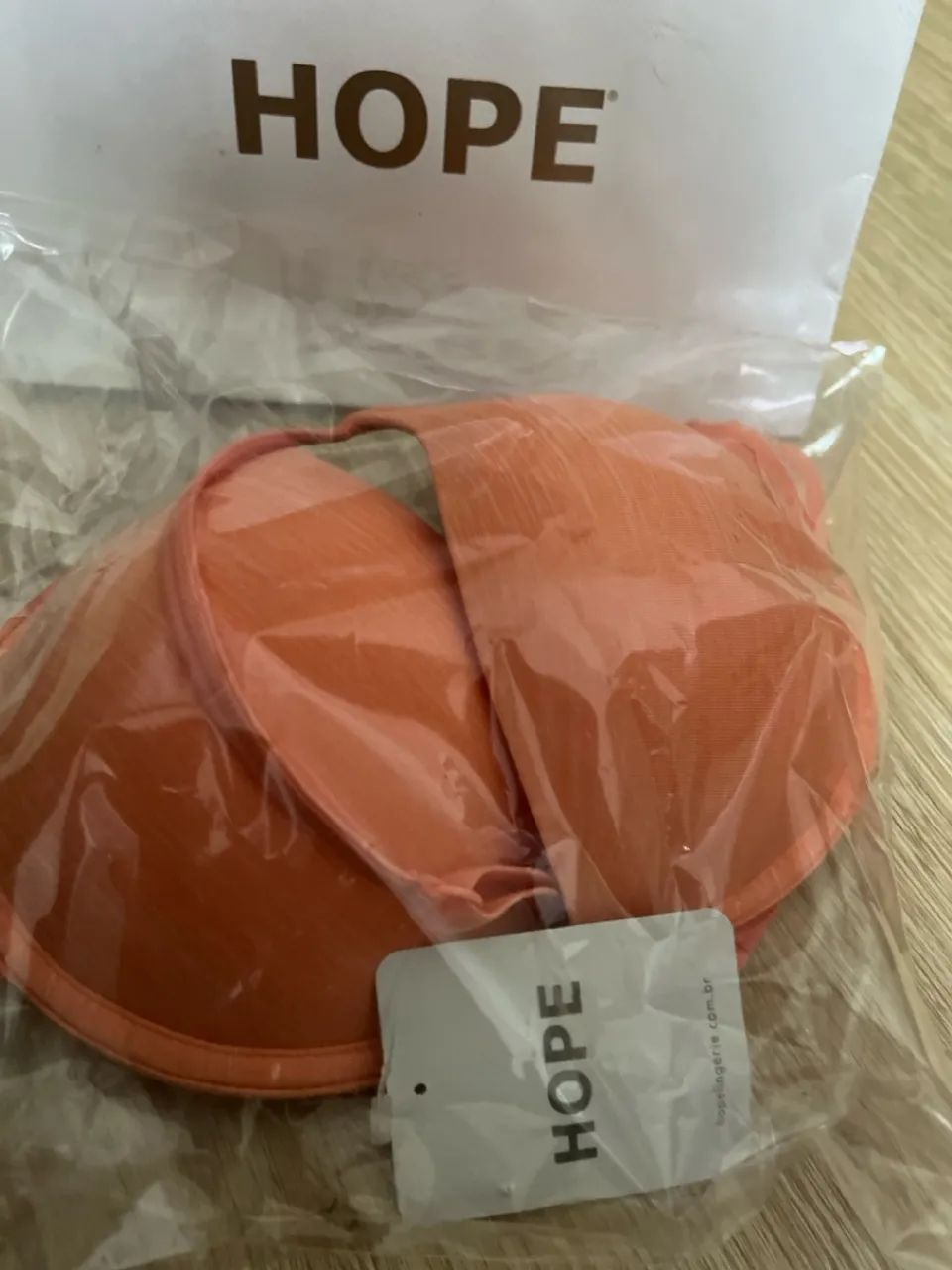 Sutiã Hope Lingerie veste 38/40 - Foto 4