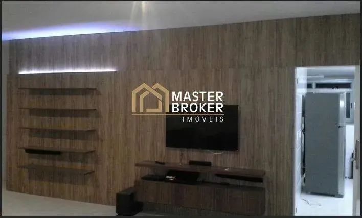Aluguel: Apartamento residencial 4 dorms mobiliado em Alphaville (Frente) | 3 vagas - Foto 4