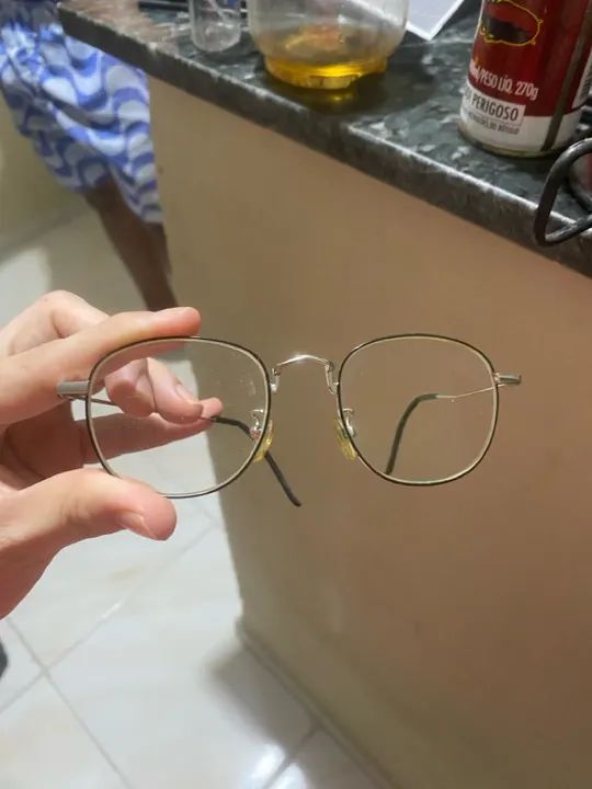 Vendo armação de óculos de grau 