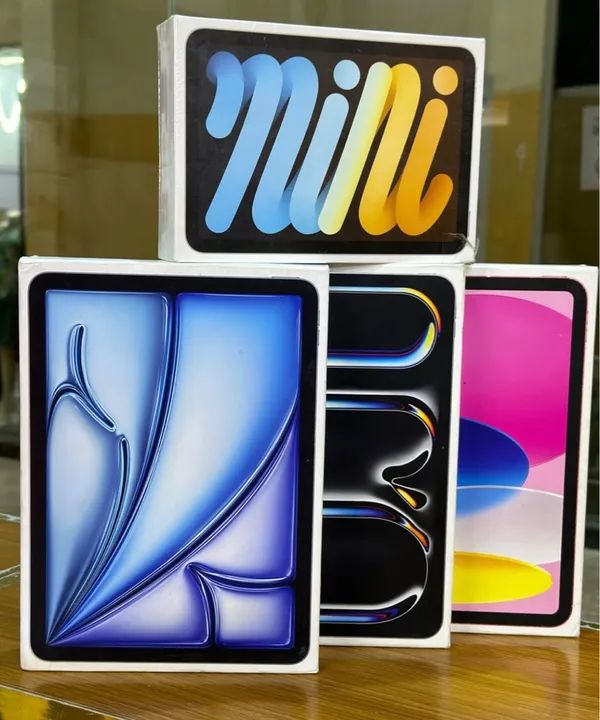 IPAD MINI 7TH 256GB  - Foto 3