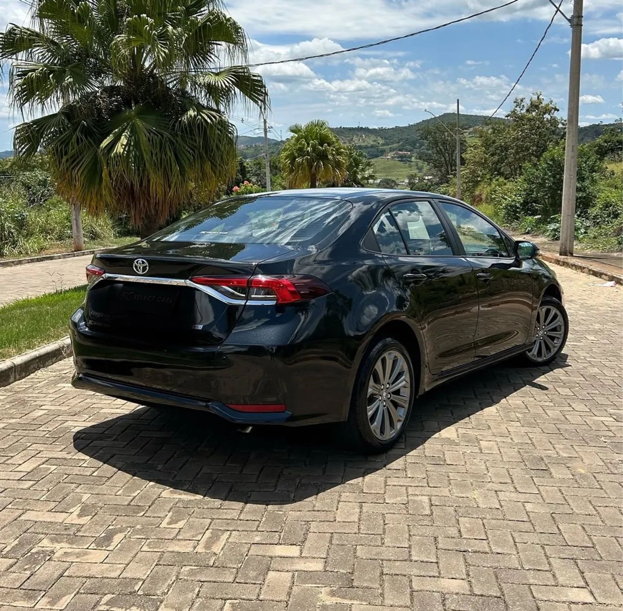 Toyota Corolla Xei - 2021 - Foto 2