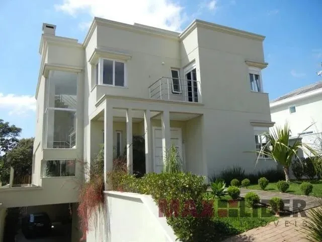 SANTANA DE PARNAíBA - Casa de Condomínio - Alphaville