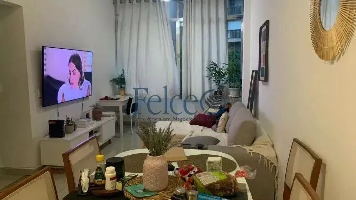 Apartamento à venda em Rio de Janeiro, Botafogo, com 2 quartos, com 72 m² - Foto 4