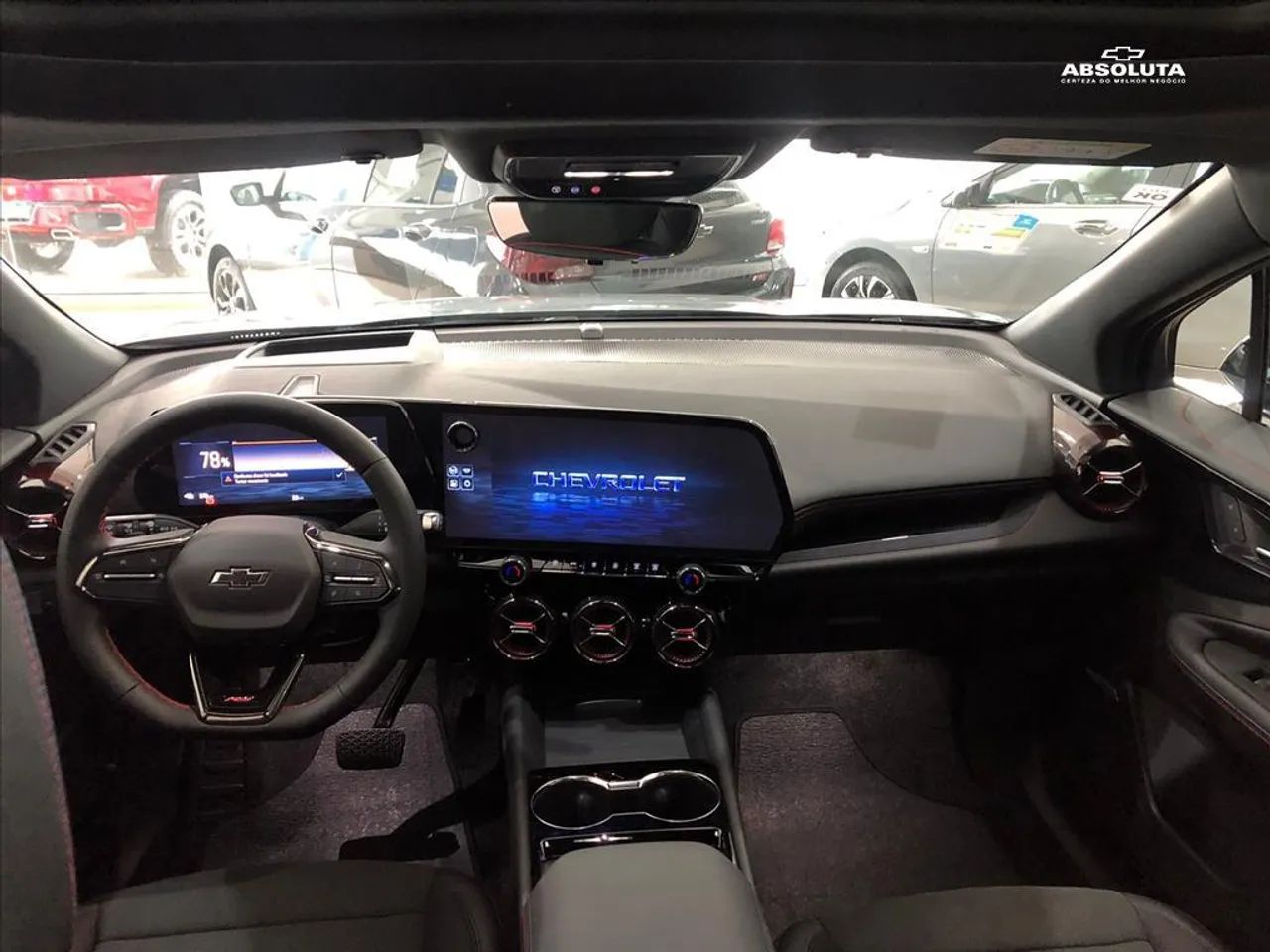 Chevrolet Blazer 2024 - Foto 8