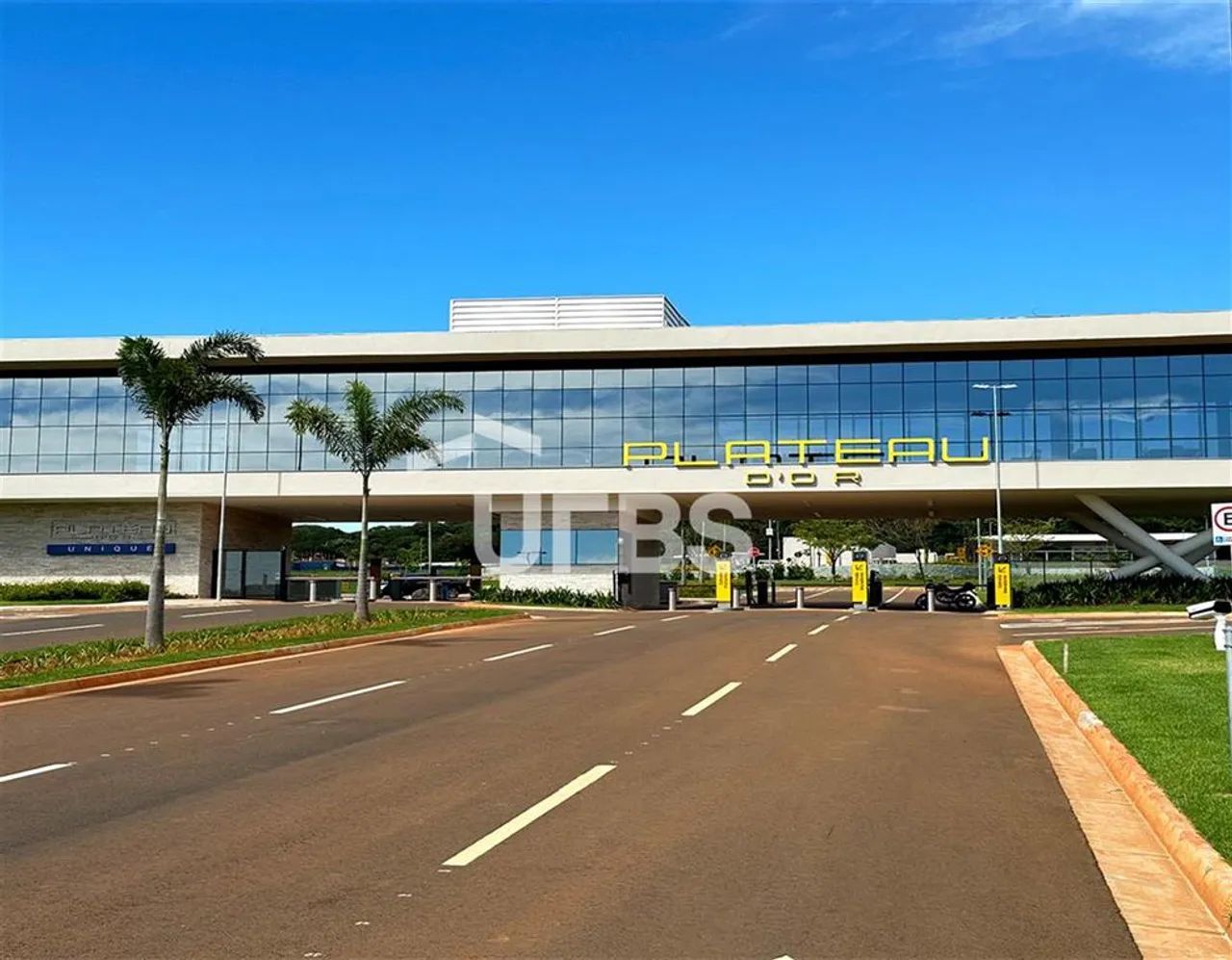 Terreno residencial no condomínio Plateau Dor Unique de 580,00 m² tranquilidade e qualidad