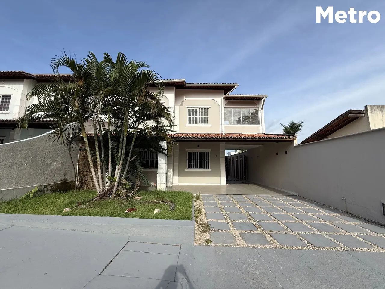 CASA DUPLEX PARA VENDA NA COHAMA, TODA REFORMADA, 3 QUARTOS SENDO 1 SUITE - Foto 14