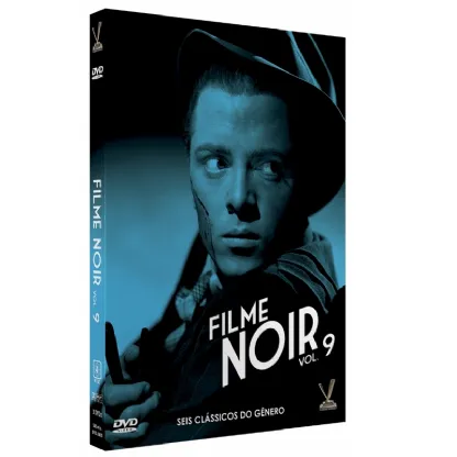 Filme Noir Vol. 9 (3 DVDs)