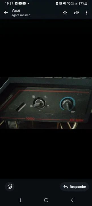 Ar Condicionado de Janela Usado - Foto 2