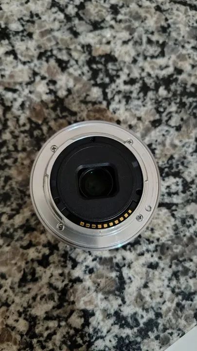 Lente Sony 16mm 2.8 - Crop - Foto 5