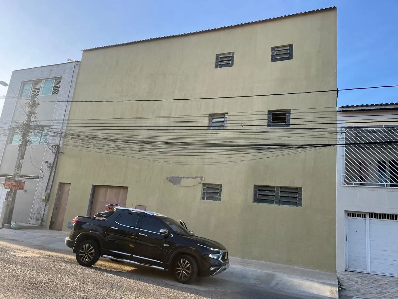 alugo apartamento  Q CUNHA !