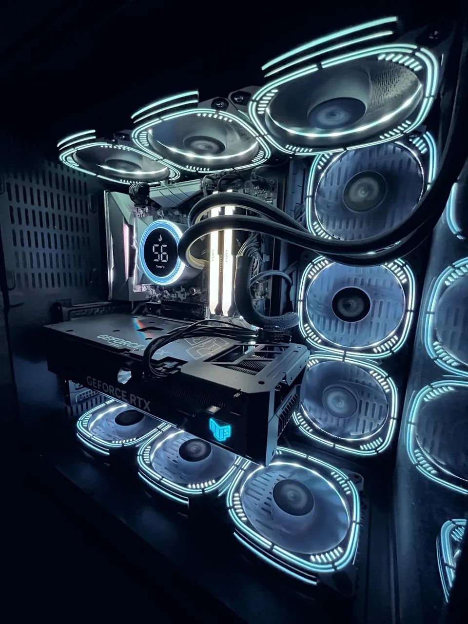 PC GAMER COMPLETO RTX 4060 Ti, Ryzen 5 5600x  - Foto 5