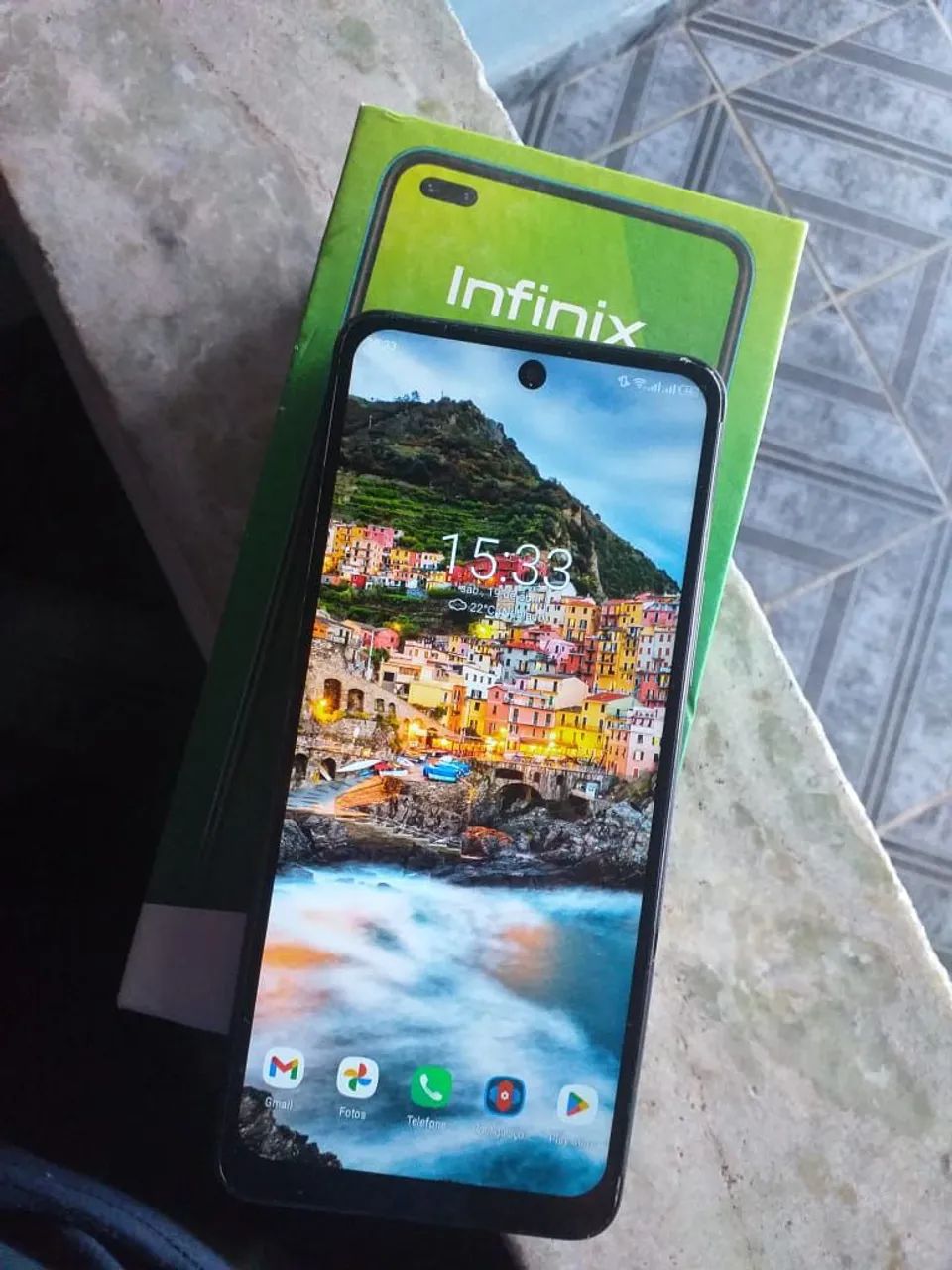 Infinix Hot 11s Nfc 128 Gb