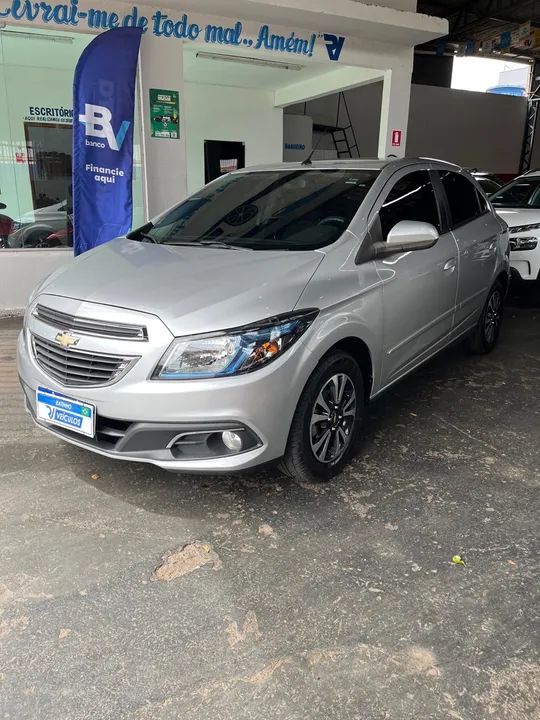 Onix ltz 1.4 2014 82 mil kms  - Foto 3