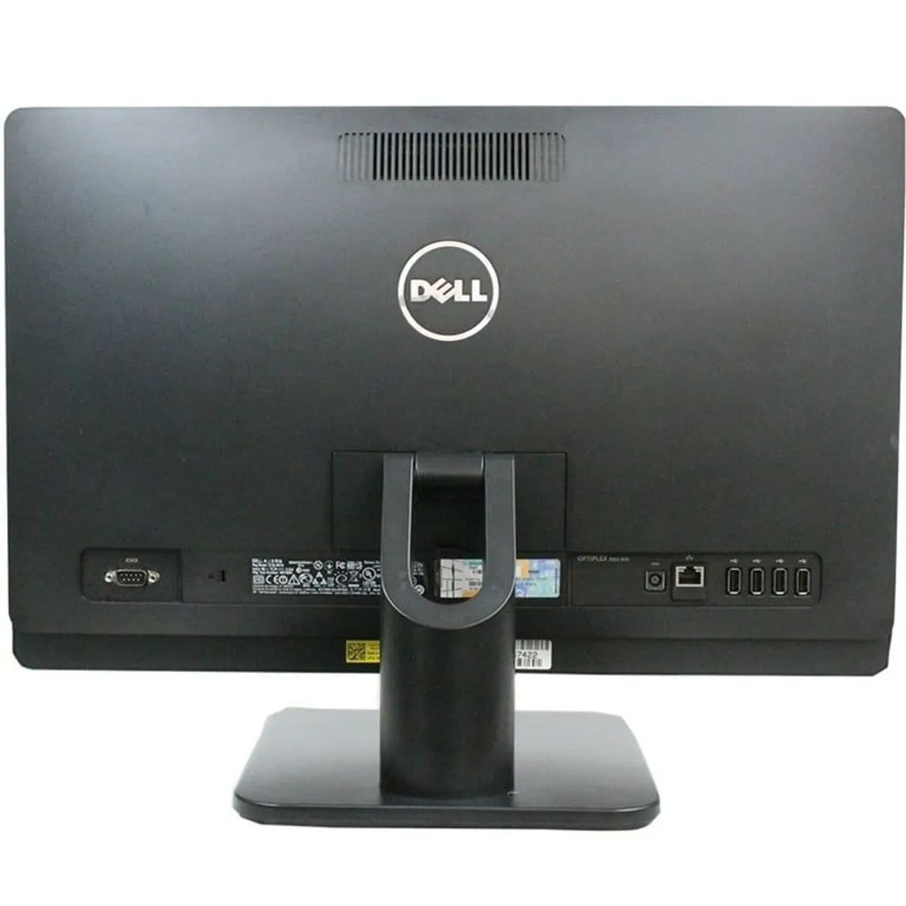 Dell All in One - OPTIPLEX-3011-Aio CORE I5, 16GB DE RAM, SSD DE 256GB, IMPECÁVEL!! - Foto 3