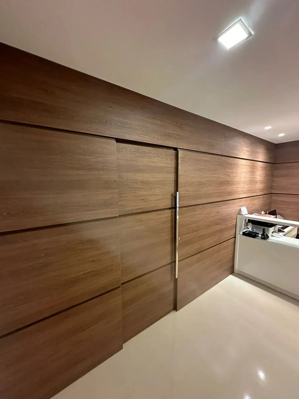 Sala comercial, Wall Street, Mobiliada