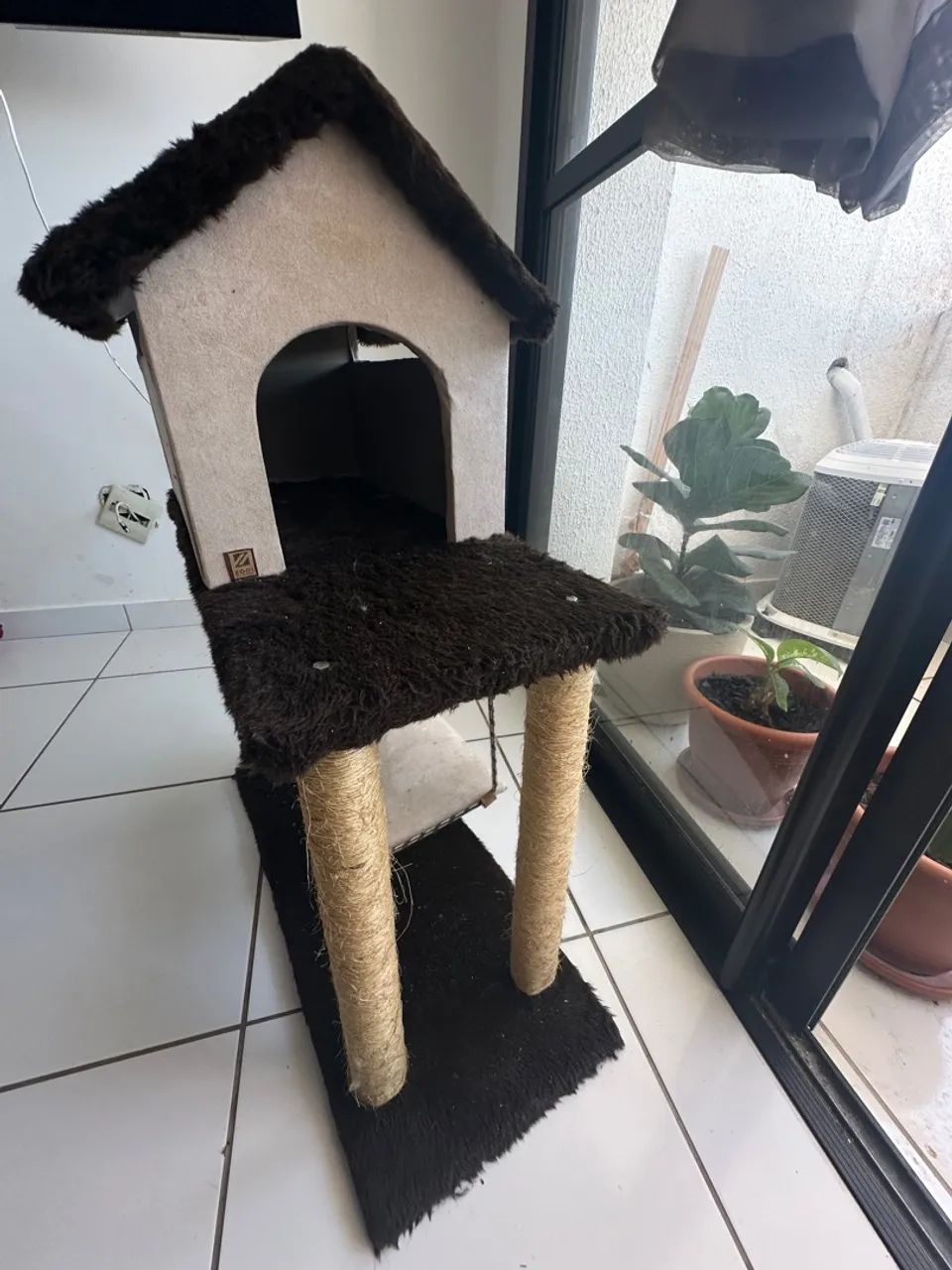 Casinha para gato