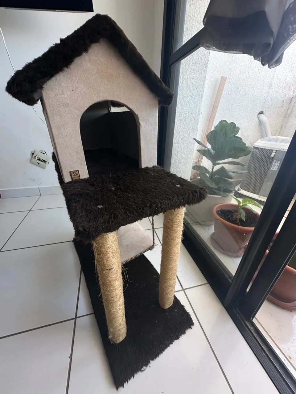 Casinha para gato